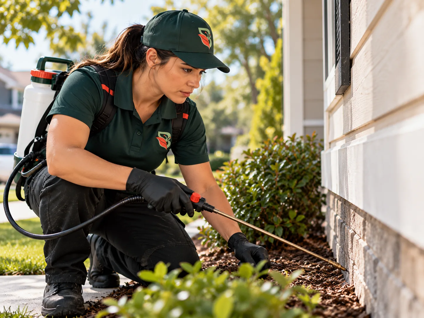 Pest Control company in Ratliff City, OK
