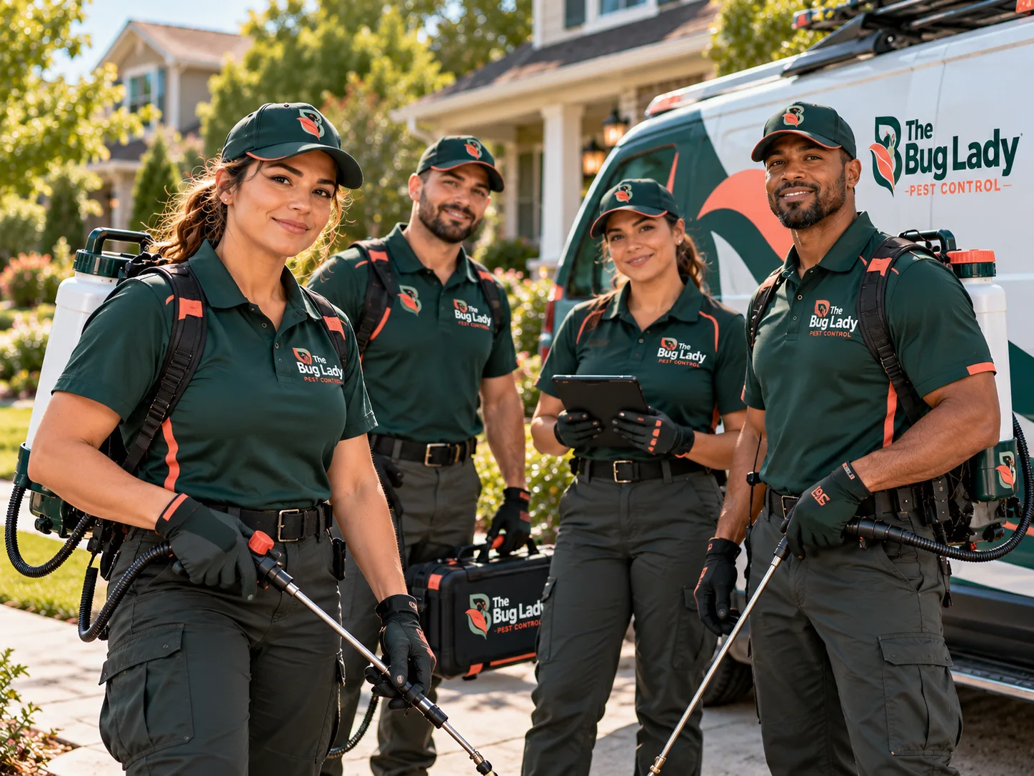 Pest Control in Ratliff City, OK near me