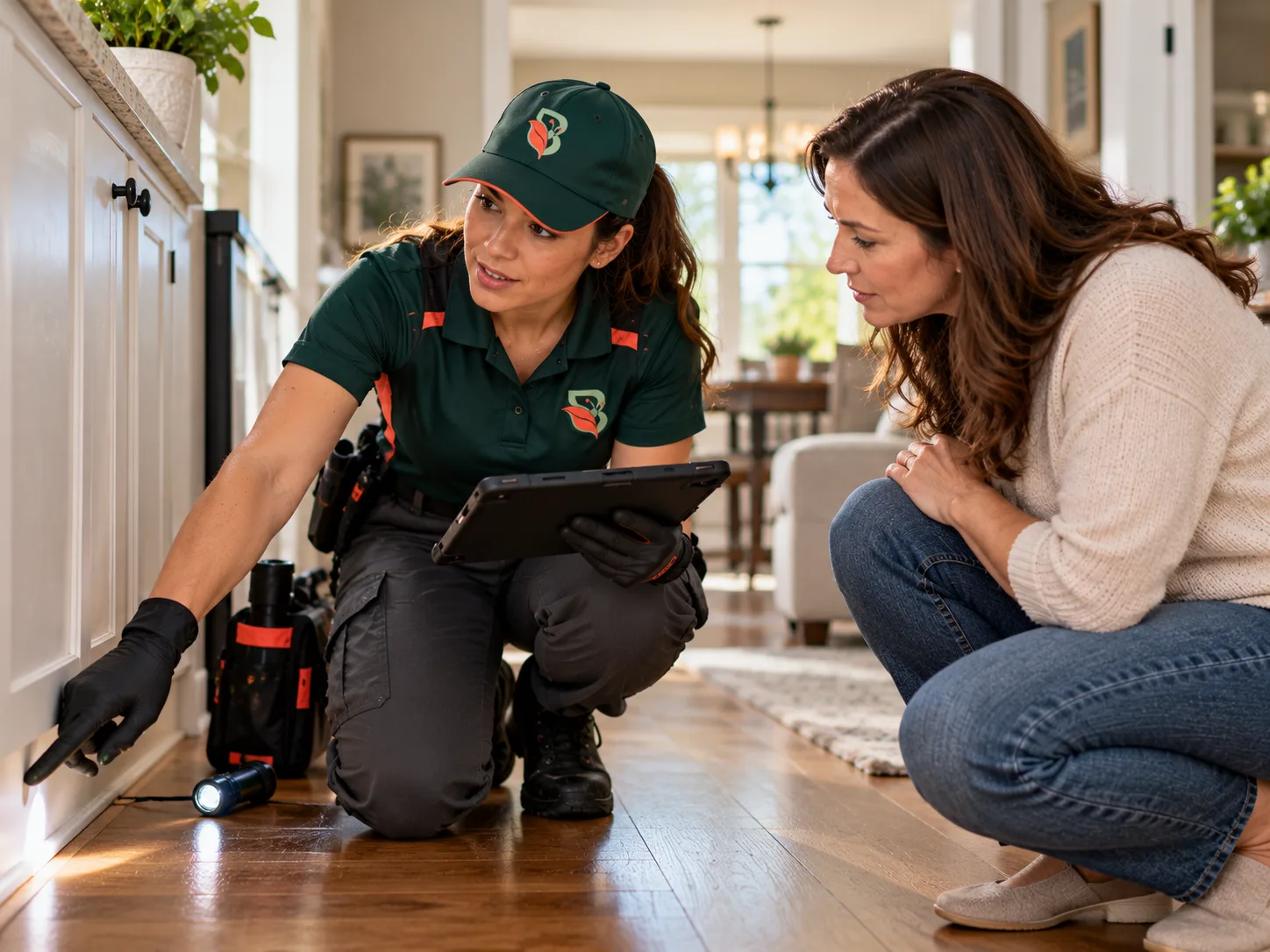 Pest Control Ratliff City, OK FAQs